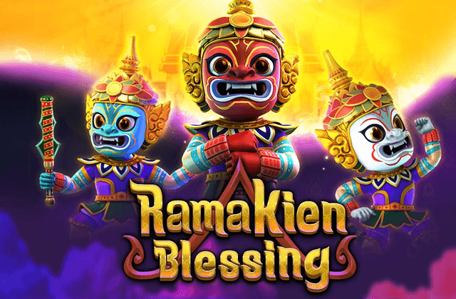Ramakien Blessing