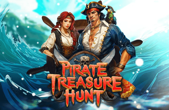 Pirate Treasure Hunt