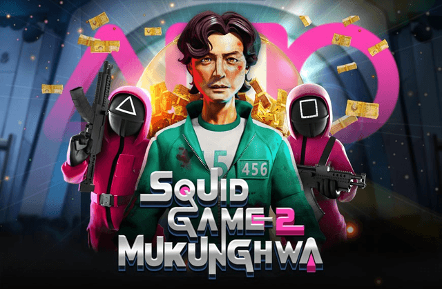 Squid Game 2：mukunghwa