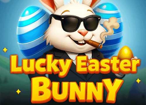 Lucky Easter Bunny