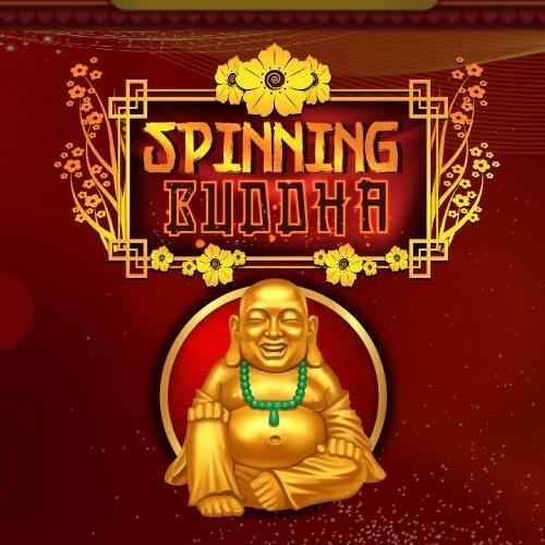 Spinning Buddha