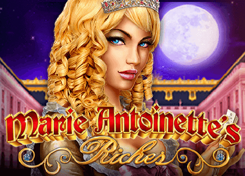 Marie Antoinettes Riches