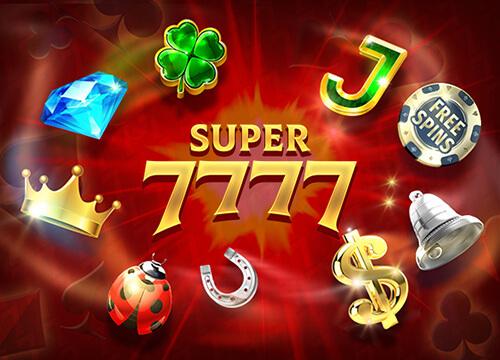 Super 7777