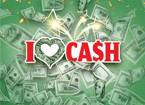 I Love Cash