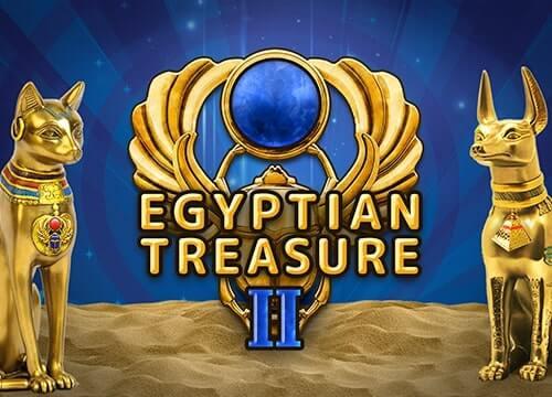 Egyptian Treasure Ii
