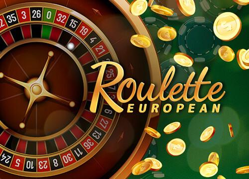 Roulette European