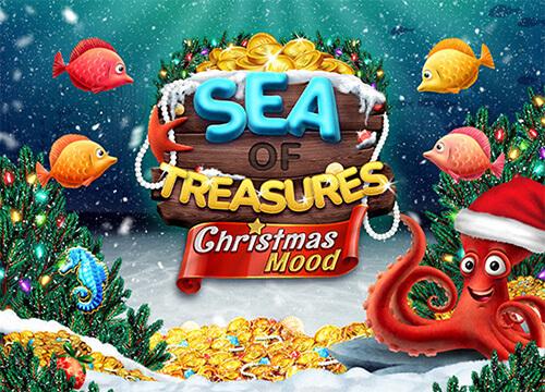Sea Of Treasures Christmas