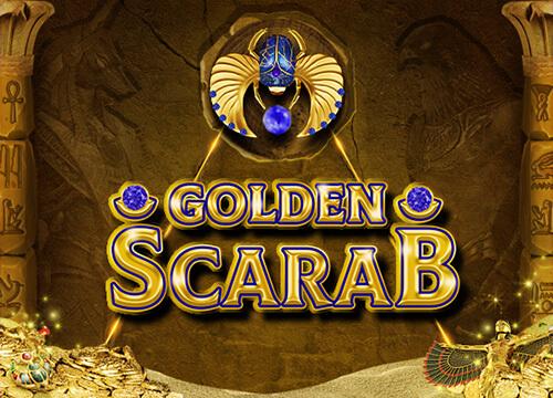 Golden Scarab