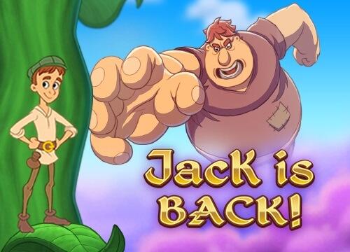 Jack Is Back