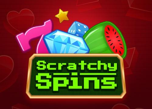 Scratchy Spins