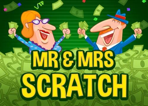 Mr And Mrs Scratch