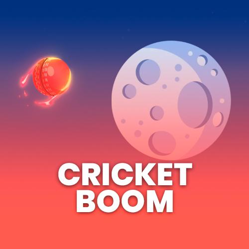 Cricket Boom