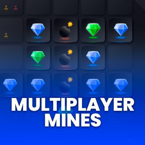 Multiplayer Mines