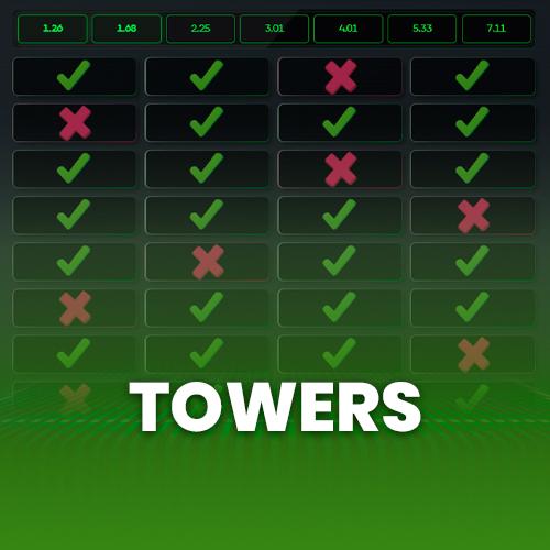 Towers