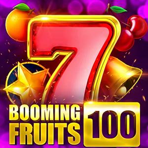 Booming Fruits 100