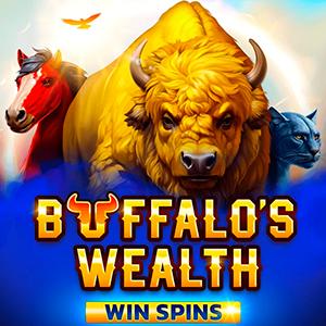 Buffalos Wealth Win Spins