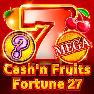 Cashn Fruits Fortune 27