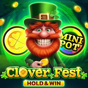 Clover Fest Hold And Win