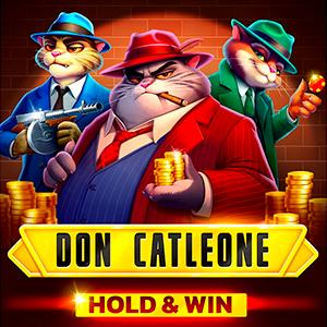 Don Catleone Hold And Win