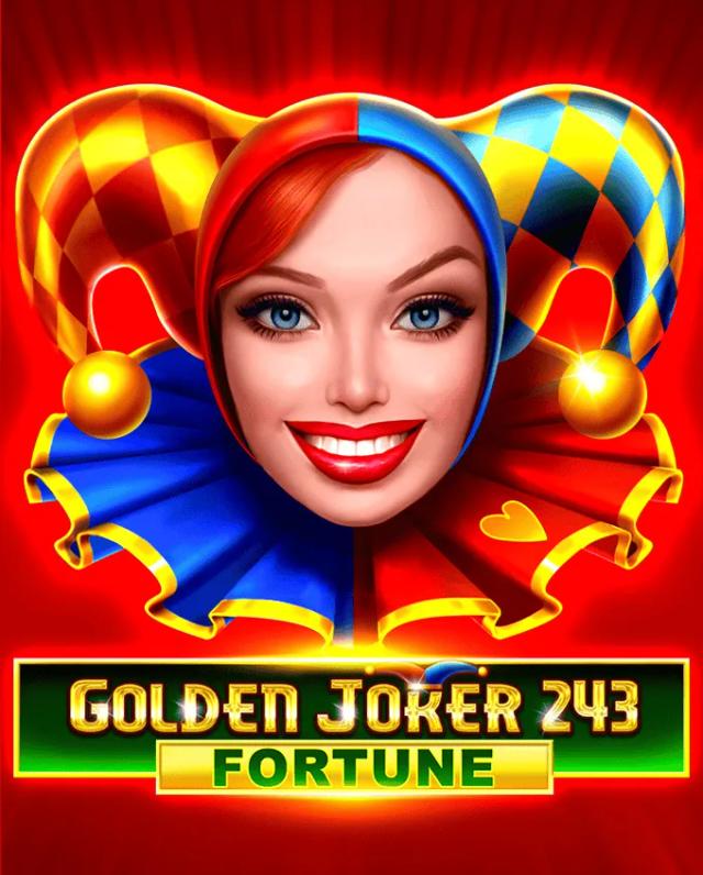 Golden Joker 243 Fortune