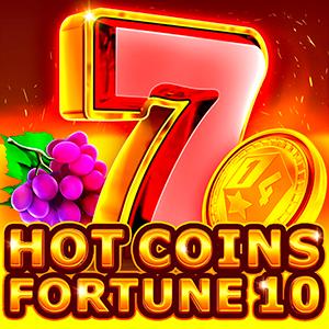Hot Coins Fortune 10