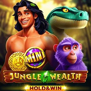 Jungle Wealth Hold And Win