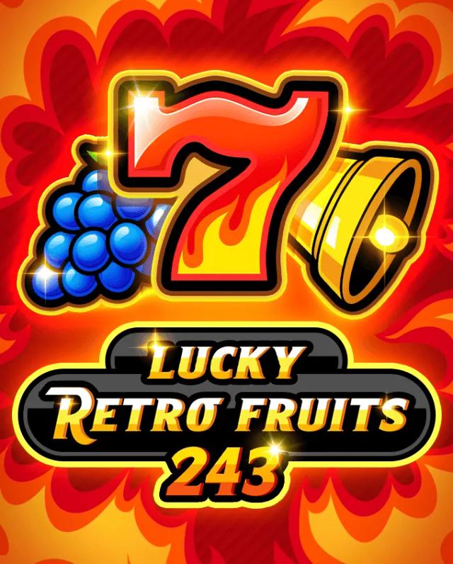 Lucky Retro Fruits 243