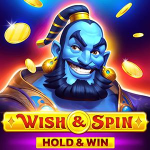 Wish And Spin Hold And Win