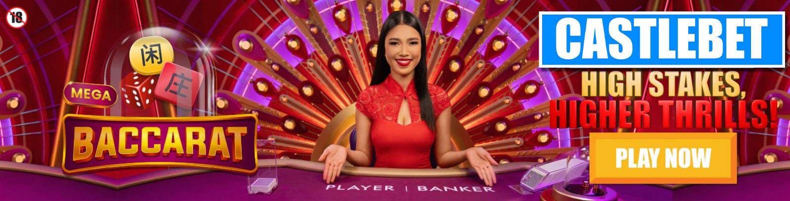 Mega Baccarat