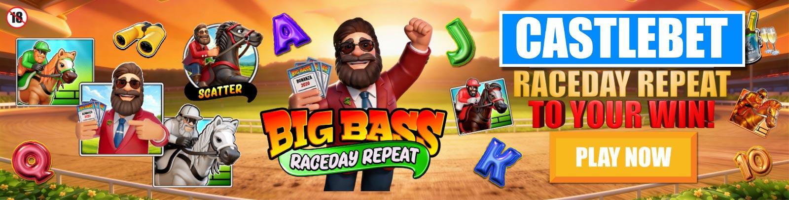 Big bass raceday repeat