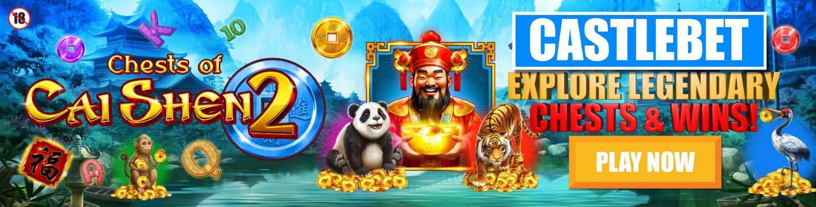 Chests Of Chai Shen 2