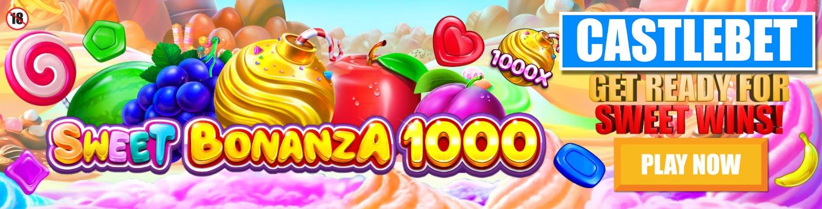 Sweet Bonanza 1000