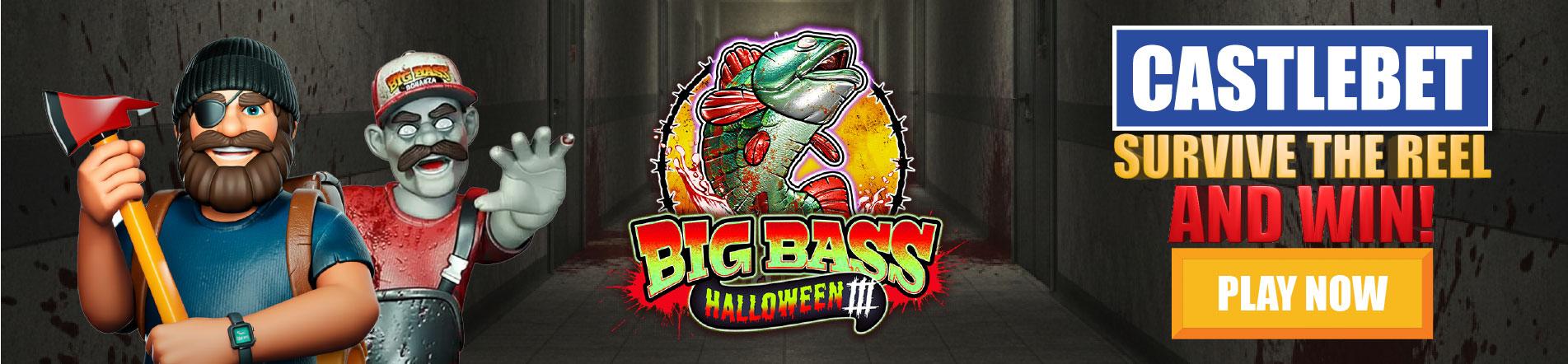 Big Bass Halloween 3