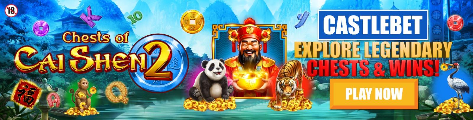 Chests Of Chai Shen 2