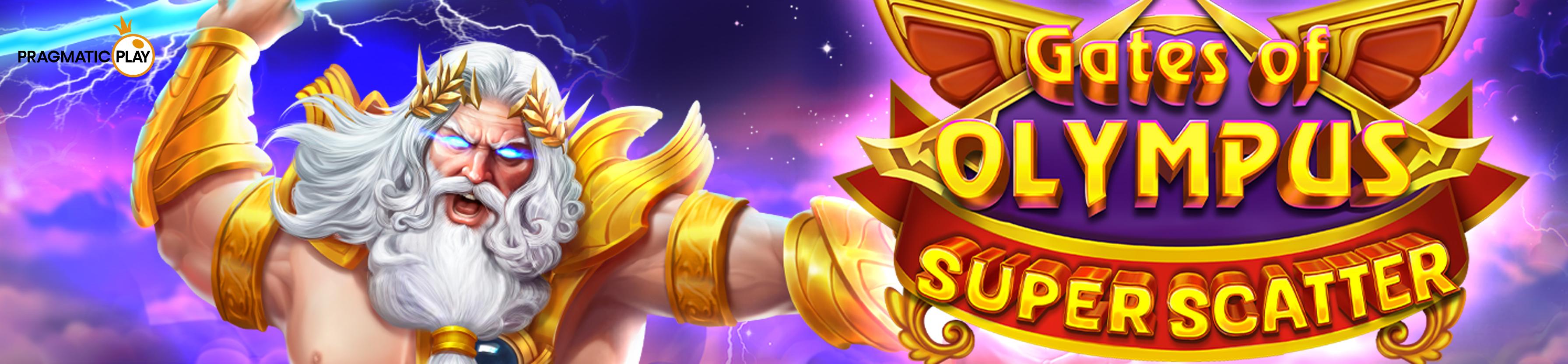 Gates of Olympus Super Scatter