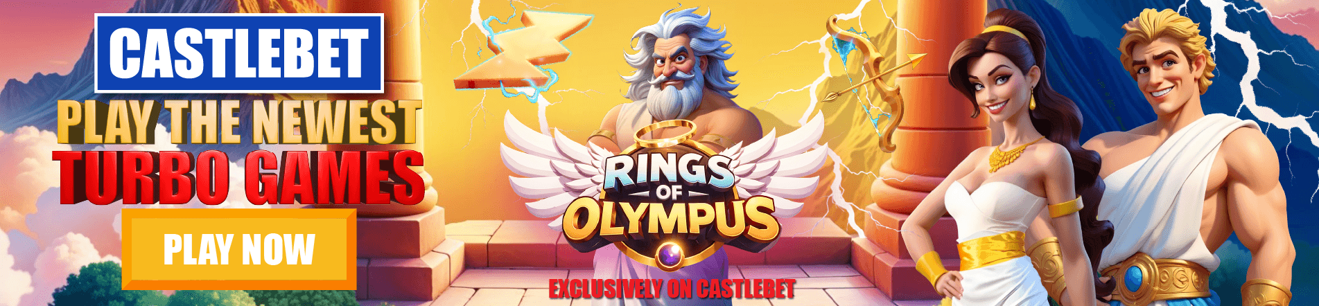 Ring Of Olympus
