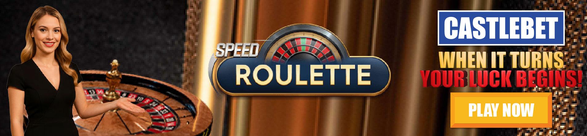Speed Roulette