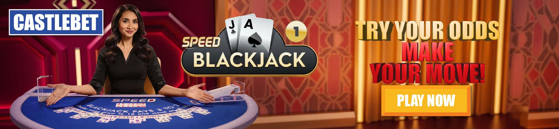 Speed Blackjack 
