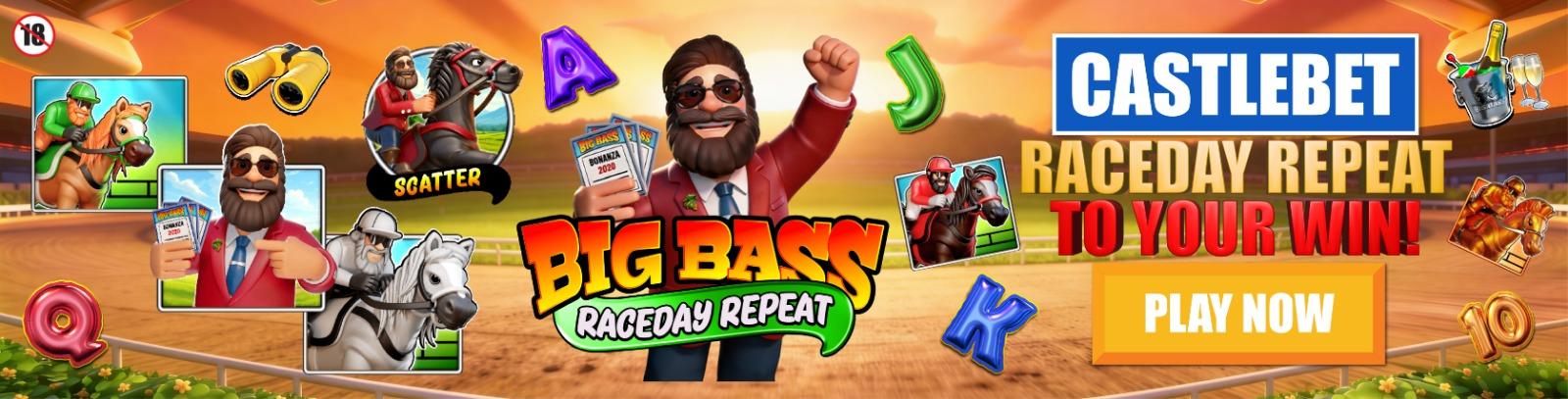 Big bass raceday repeat