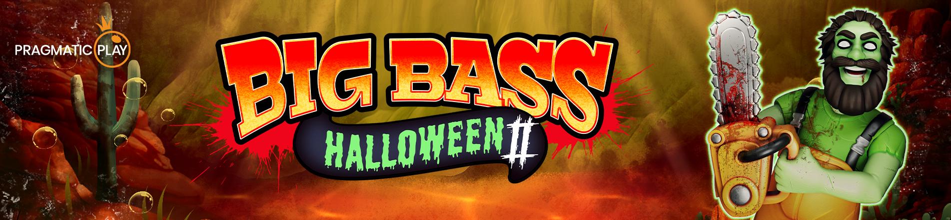 big bass Halloween