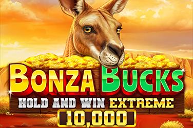 Bonanza Bucks Hold and Win Extreme 10,000