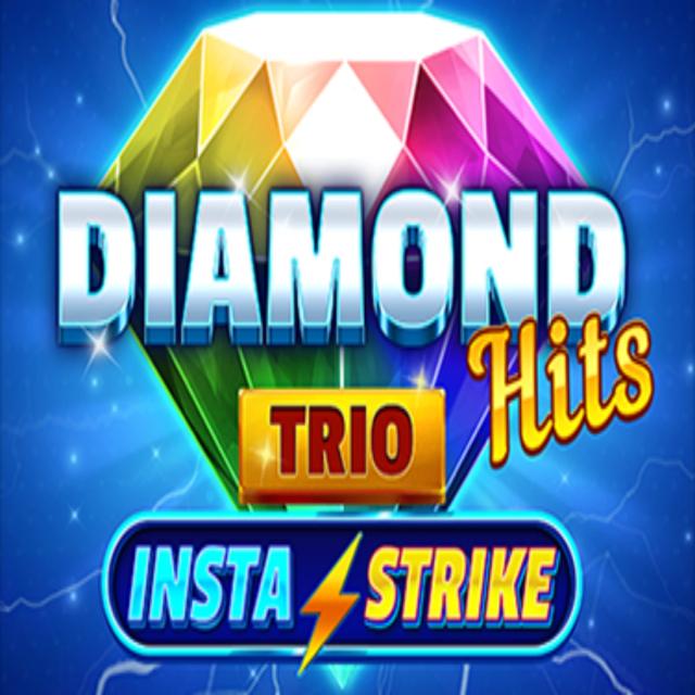 Diamond Hits Trio Insta Strike