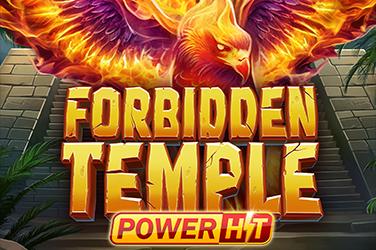 Forbidden Temple Power Hit