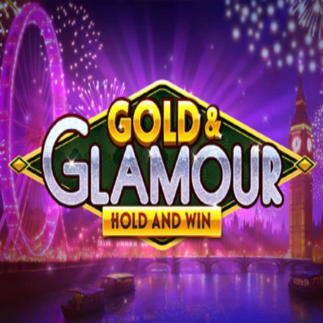 Gold & Glamour Hold and Win