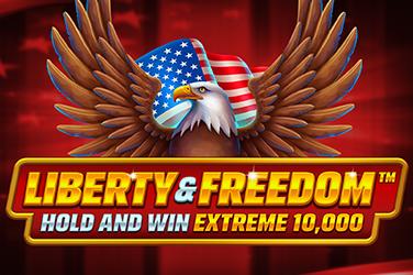 Liberty & Freedom Hold And Win Extreme 10,000