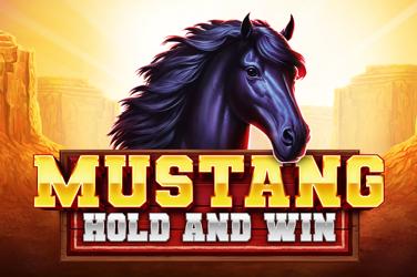 Mustang Hold and Win 