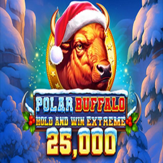 Polar Buffalo Extreme Hold and Win 25,000