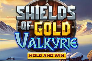 Shields of Gold Valkyrie Hold and Win