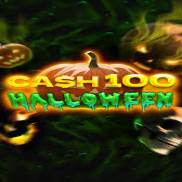 Cash 100 Halloween
