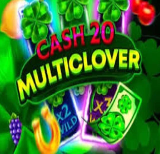 Cash 20 Multiclover